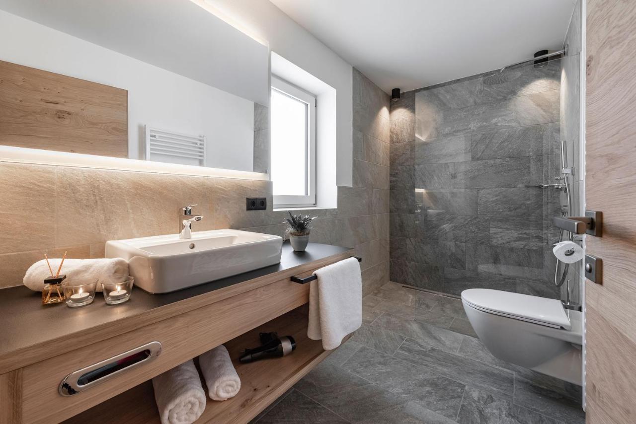 Guesthouse Plose Brixen Buitenkant foto