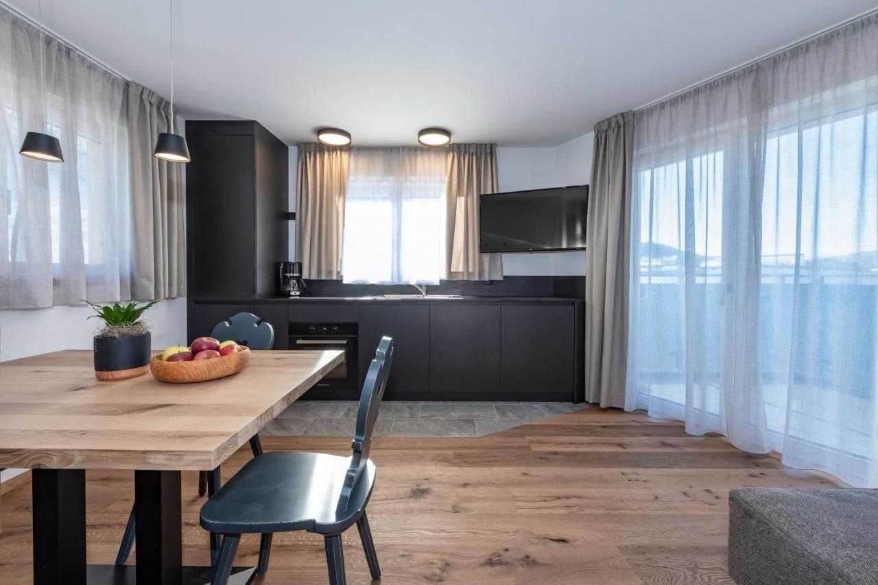 Guesthouse Plose Brixen Buitenkant foto