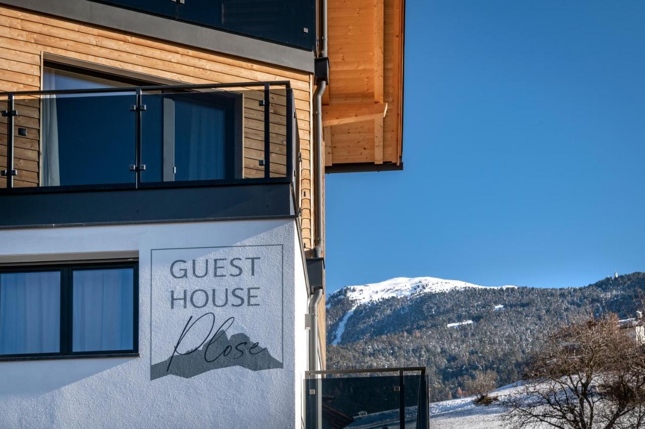 Guesthouse Plose Brixen Buitenkant foto