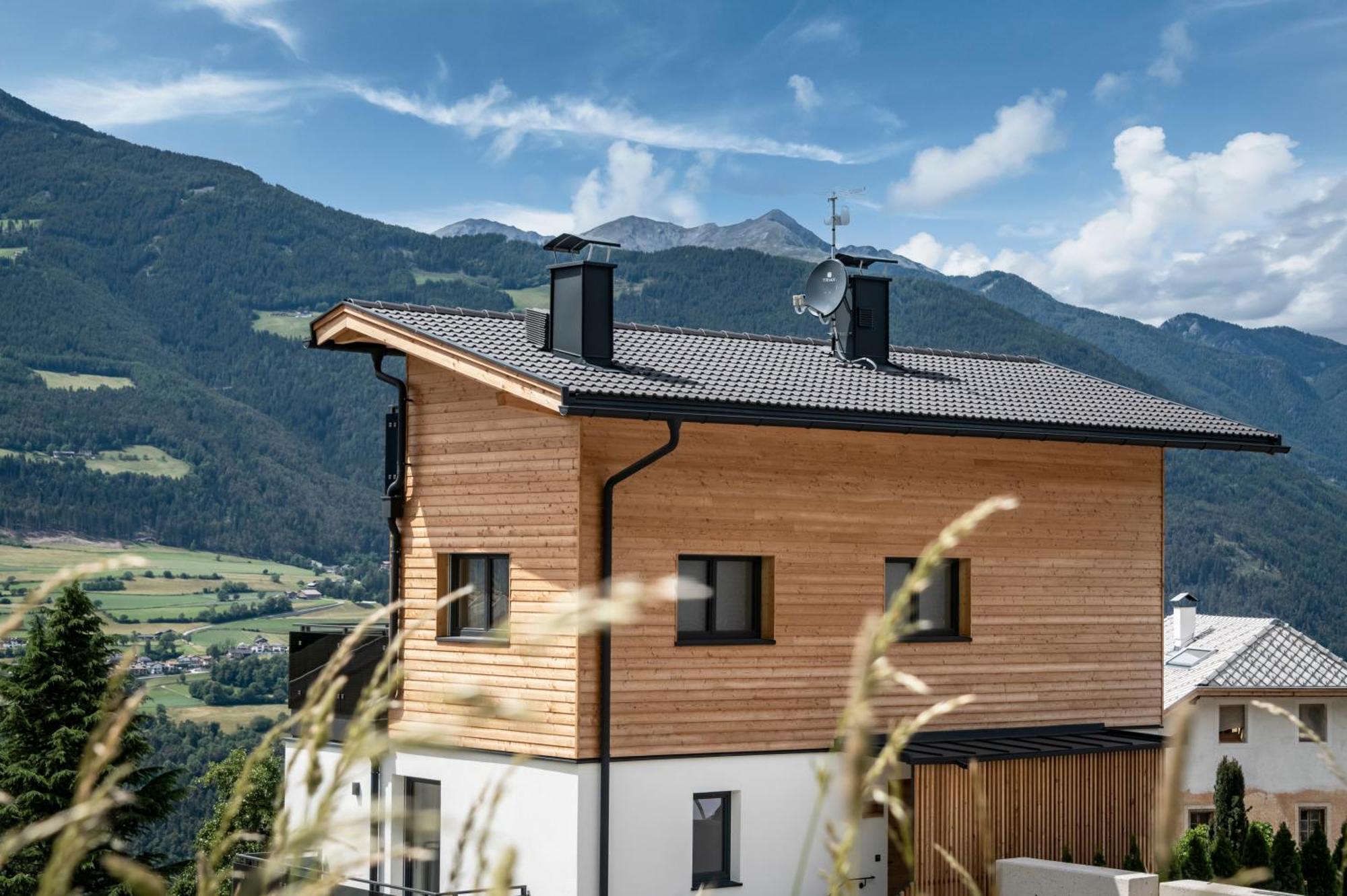 Guesthouse Plose Brixen Buitenkant foto