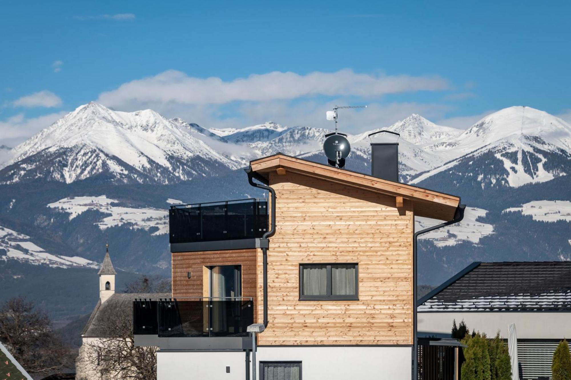 Guesthouse Plose Brixen Buitenkant foto