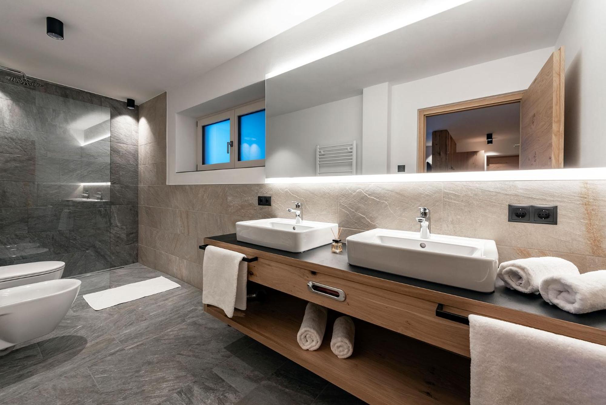 Guesthouse Plose Brixen Buitenkant foto