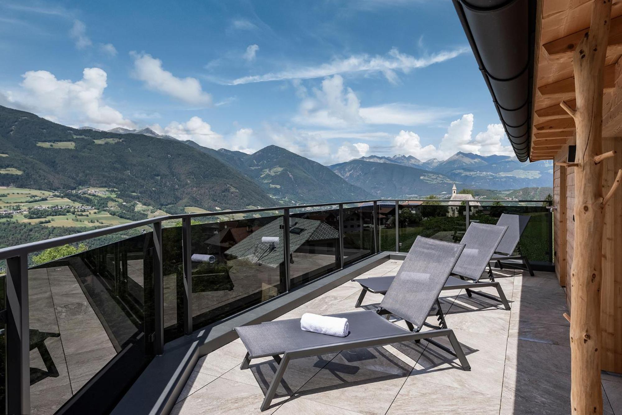 Guesthouse Plose Brixen Buitenkant foto